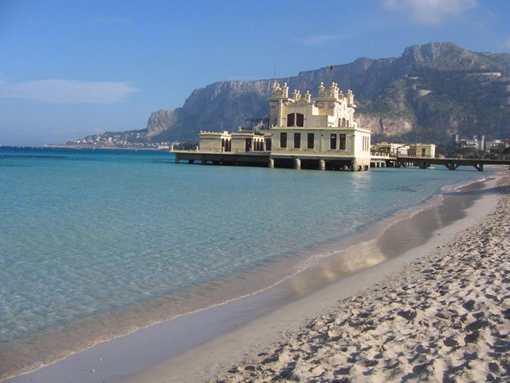 Casa Vacanze Kristel Balestrate Quarto foto
