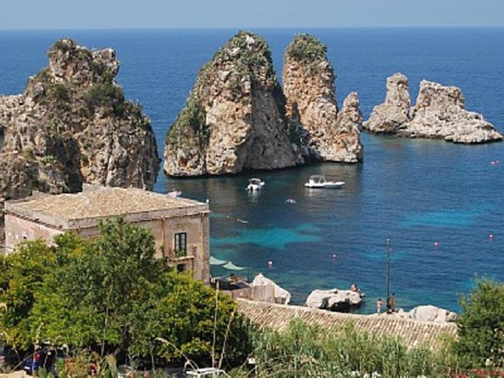 Casa Vacanze Kristel Balestrate Quarto foto